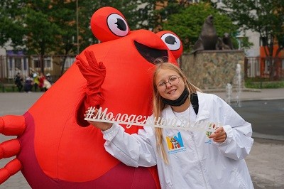 1 июля Камчатский край отпраздновал свое 14-летие! 1 июля Камчатский край отпраздновал свое 14-летие!