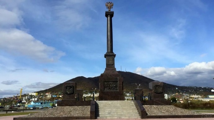 Петропавловск- Камчатский - город Воинской Славы! Петропавловск- Камчатский - город Воинской Славы!