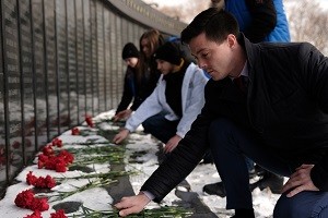 3 декабря отмечается памятная дата – День неизвестного солдата.