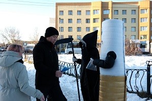 Международный день отказа от курения. 3