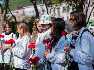 В память о Курильской десантной операции