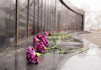 19 апреля - день памяти о геноциде советского народа нацистами и их пособниками в годы ВОВ