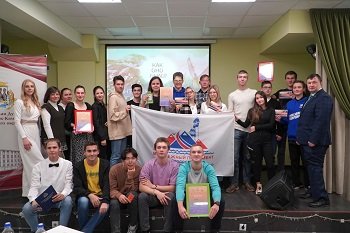 Интелллектуальная квиз-игра от Молодёжного парламента