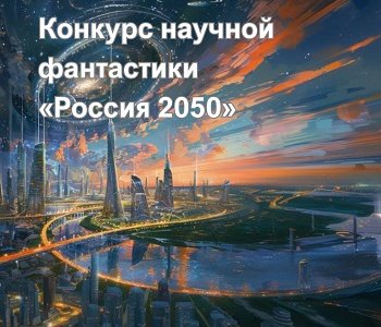 Всероссийский конкурс  научной фантастики "Россия - 2050"