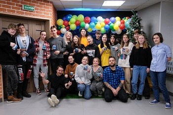Интеллектуальная игра успешно состоялась! Интеллектуальная игра успешно состоялась!
