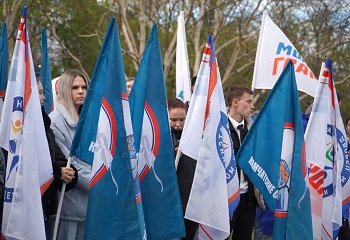 ВМЕСТЕ  ZA ПОБЕДУ!