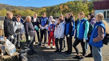Благотворительная акция "Твори добро" Благотворительная акция "Твори добро"