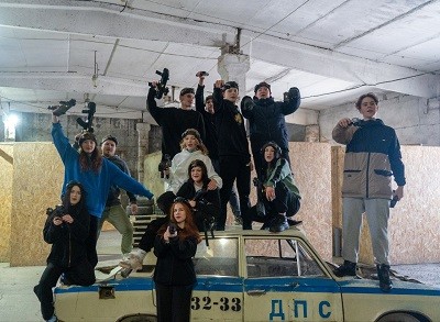 Чествуем наш волонтёрский корпус!