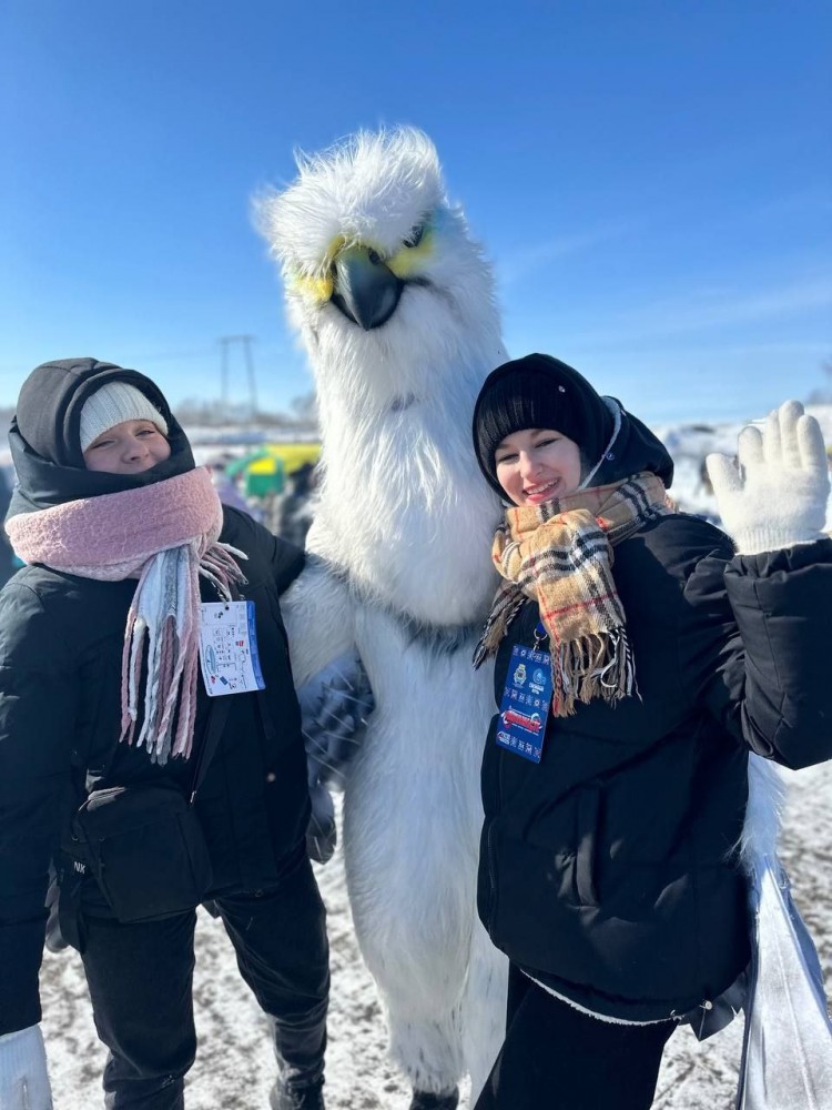 IV слет "От Камчатки до Донецка" в рамках фестиваля зимних видов спорта "Снежный путь - 2024" 6