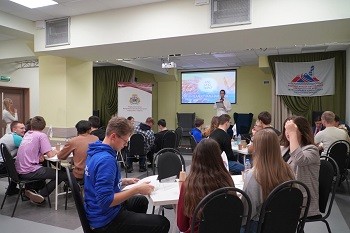 Интелллектуальная квиз-игра от Молодёжного парламента 7