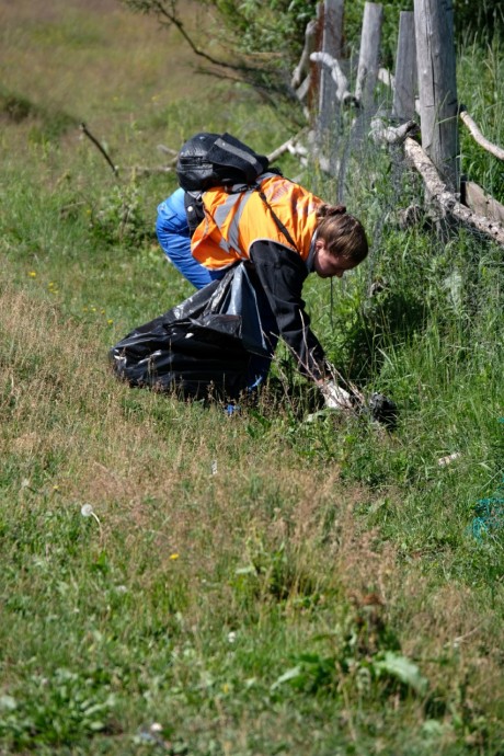 На страже чистоты 14