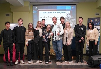 "Интенсив Медиа". День третий "Интенсив Медиа". День третий
