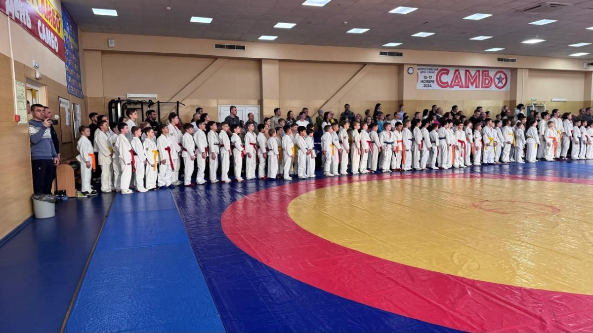 Чемпионат и Первенство ПКГО по рукопашному бою - поздравляем! 1
