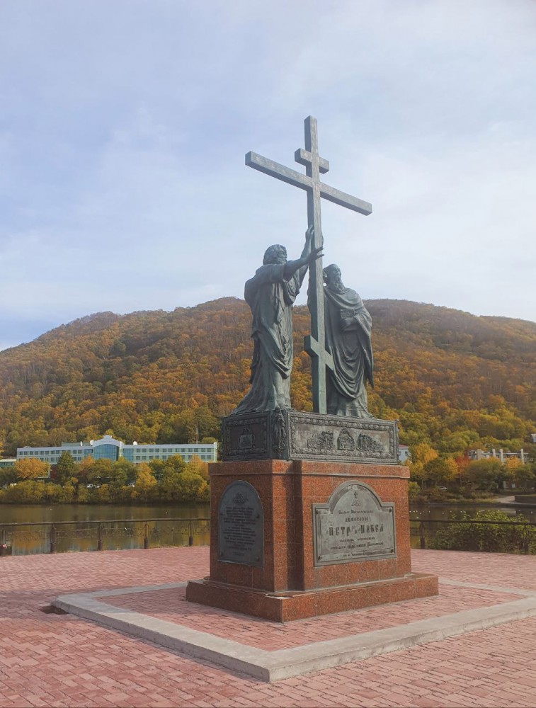 Петропавловск-Камчатский - город воинской славы! 0