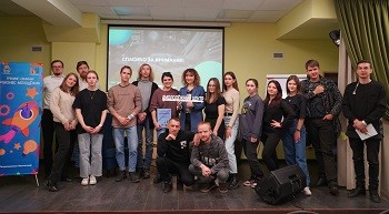 "БИЗНЕС МОЛОДЁЖИ - 2022". Второй день обучения "БИЗНЕС МОЛОДЁЖИ - 2022". Второй день обучения
