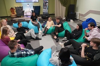 "Интенсив Медиа". Завершающий день проекта. "Интенсив Медиа". Завершающий день проекта.