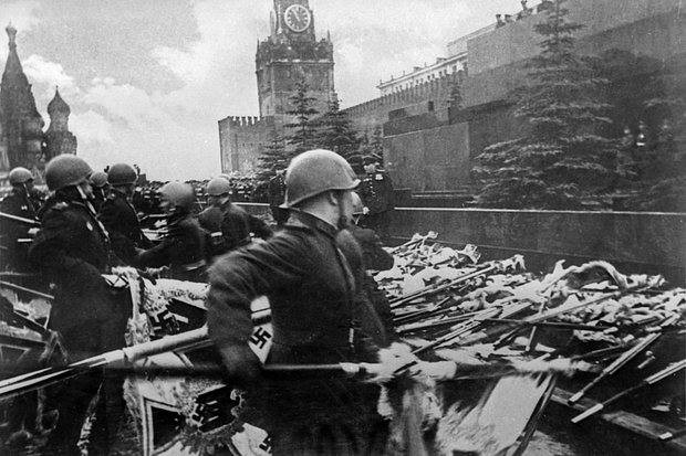 79 лет со дня исторического парада Победы в Москве 24 июня 1945 года 79 лет со дня исторического парада Победы в Москве 24 июня 1945 года