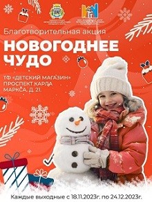 Новогоднее чудо!