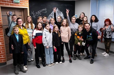 Этнографический диктант состоялся!