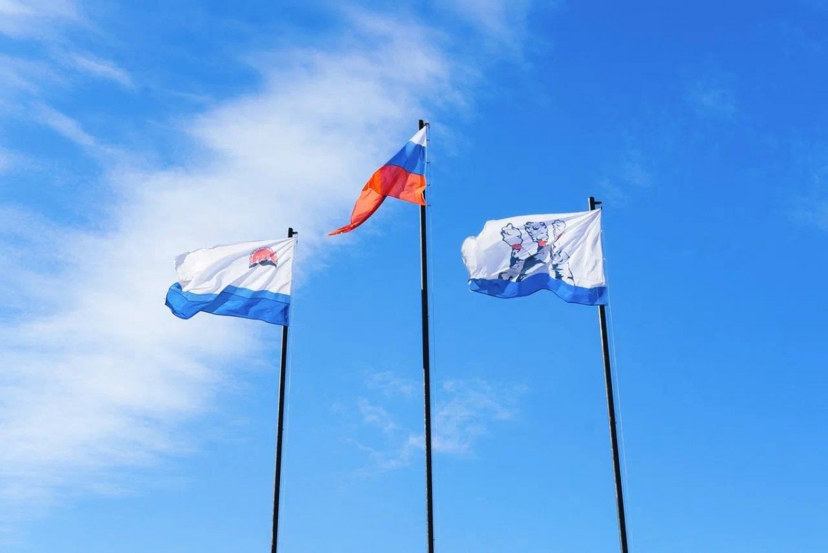 Петропавловск-Камчатский – Город воинской славы! Петропавловск-Камчатский – Город воинской славы!