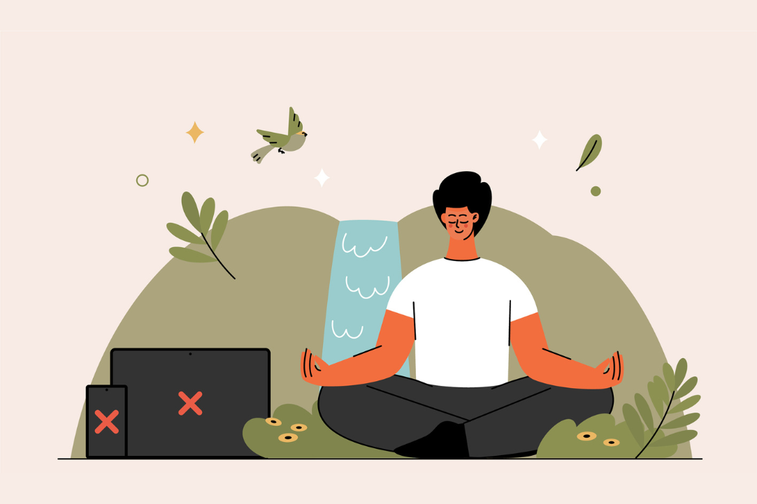 14 дней без соцсетей и Интернета!