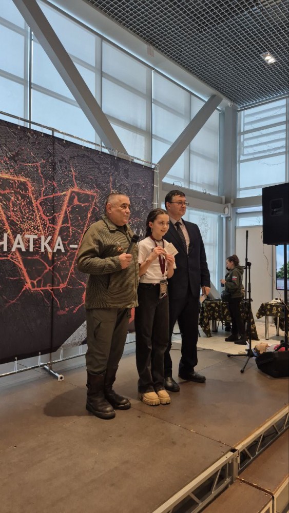 Юбилейная выставка народной поддержки "Камчатка — фронту" в этом году прошла особенно тепло и душевно! 6 Юбилейная выставка народной поддержки "Камчатка — фронту" в этом году прошла особенно тепло и душевно! 6