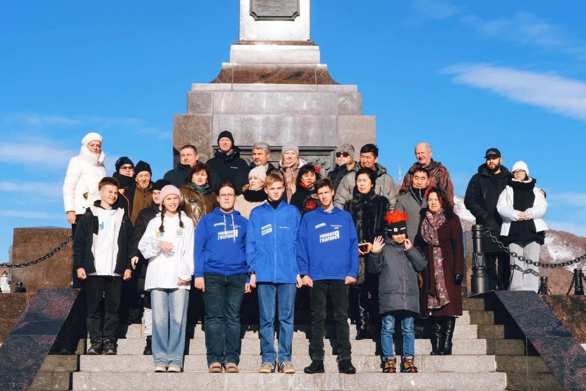 Петропавловск-Камчатский – Город воинской славы! 4 Петропавловск-Камчатский – Город воинской славы! 4