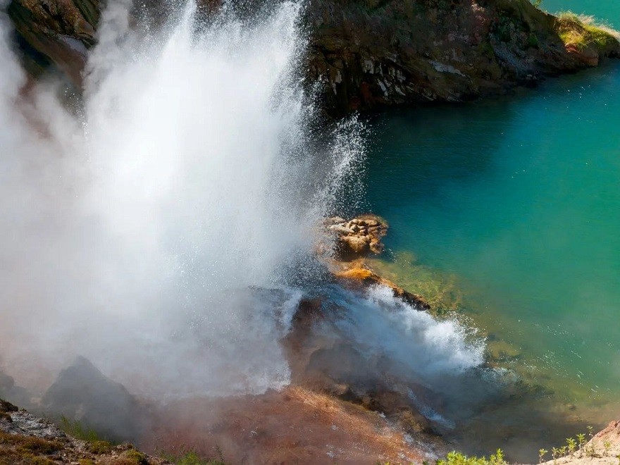 Открытие Долины Гейзеров 85 лет назад!