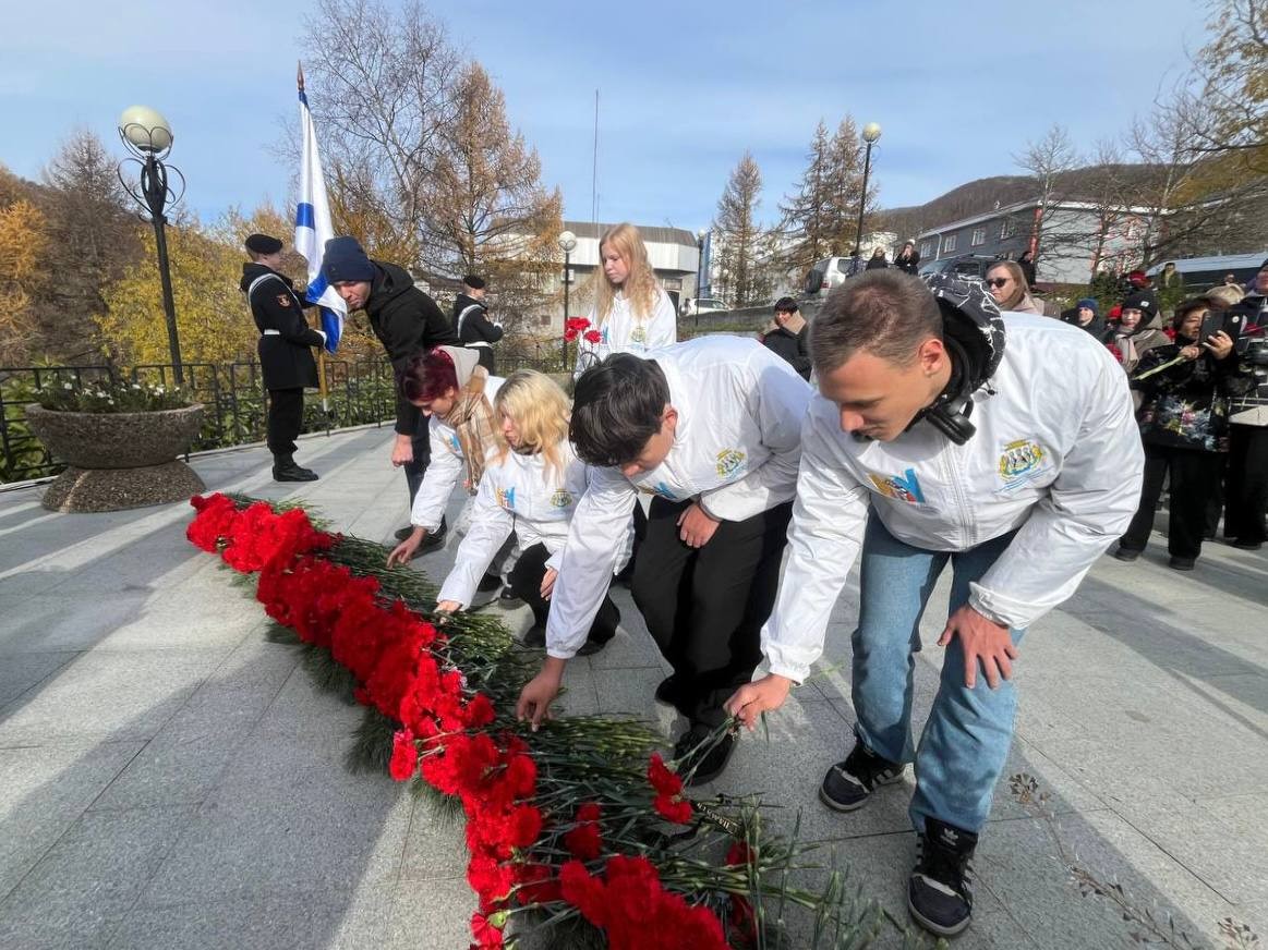 День добровольца: вклад каждого важен! 1 День добровольца: вклад каждого важен! 1