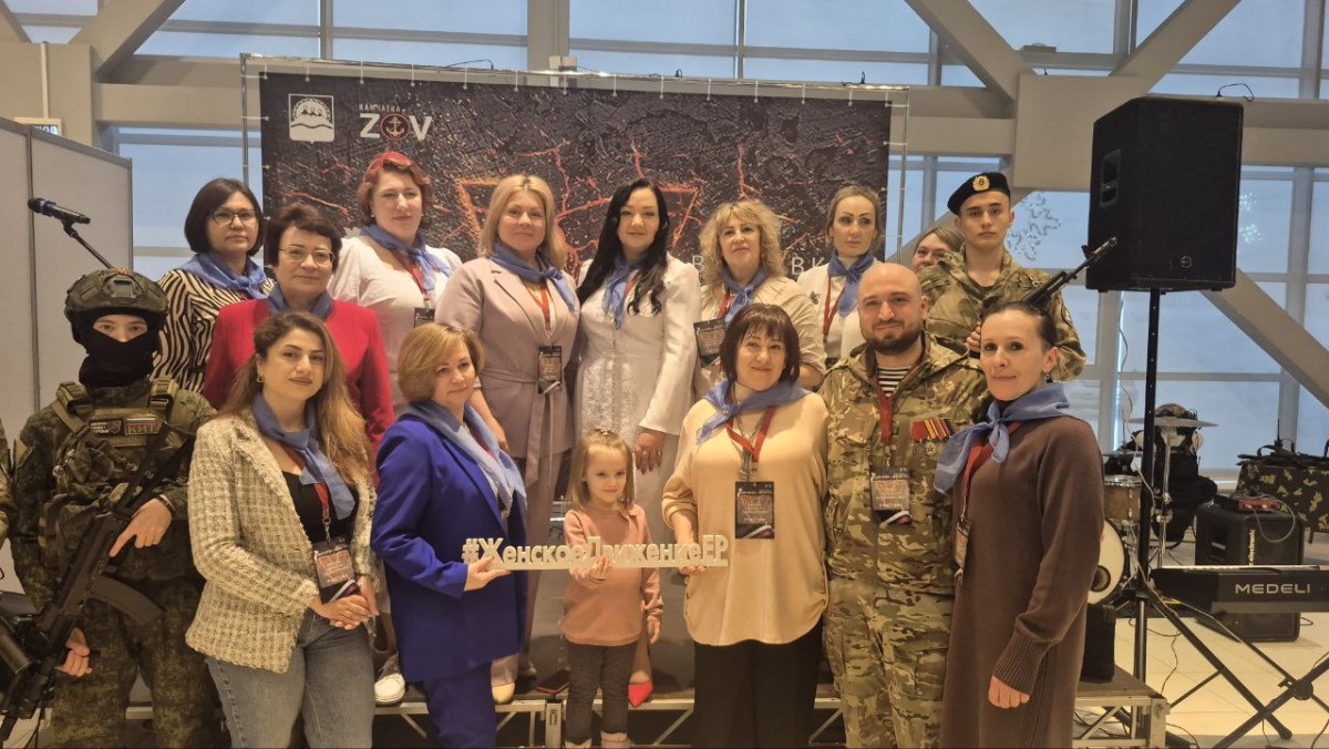 Юбилейная выставка народной поддержки "Камчатка — фронту" в этом году прошла особенно тепло и душевно! 7 Юбилейная выставка народной поддержки "Камчатка — фронту" в этом году прошла особенно тепло и душевно! 7