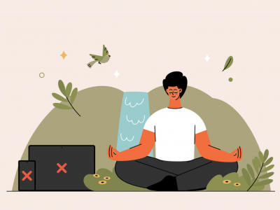 14 дней без соцсетей и Интернета! 14 дней без соцсетей и Интернета!