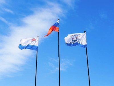 Петропавловск-Камчатский – Город воинской славы! Петропавловск-Камчатский – Город воинской славы!