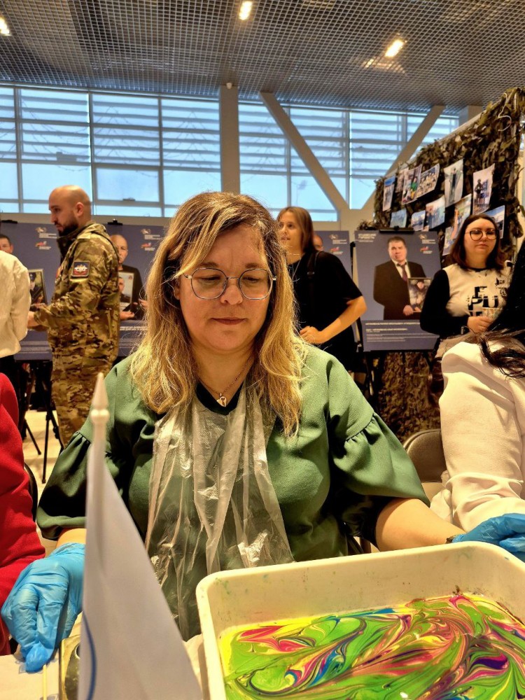 Юбилейная выставка народной поддержки "Камчатка — фронту" в этом году прошла особенно тепло и душевно! 3 Юбилейная выставка народной поддержки "Камчатка — фронту" в этом году прошла особенно тепло и душевно! 3