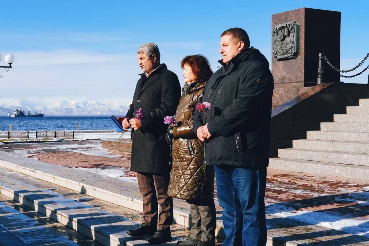 Петропавловск-Камчатский – Город воинской славы! 3 Петропавловск-Камчатский – Город воинской славы! 3