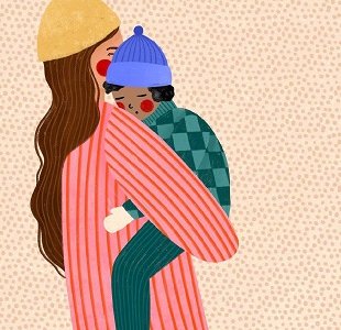 Сегодня чудесный праздник День матери!